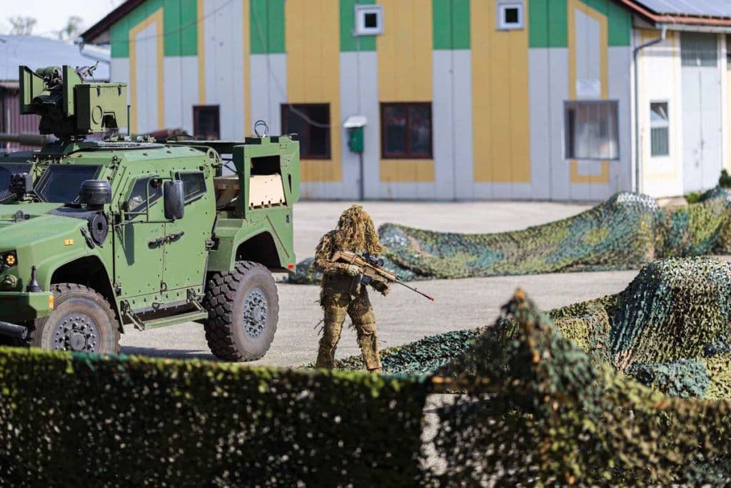 Маскировочные Сети Нового Поколения: Невидимость, Спасающая Жизни и Обеспечивающая Превосходство