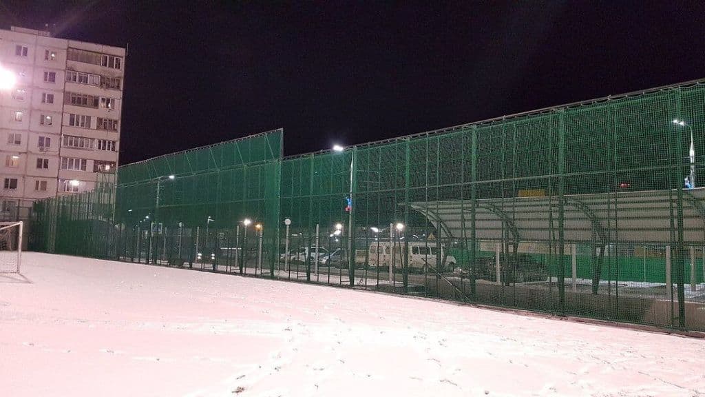 Стадион Горки-2 - фото 2