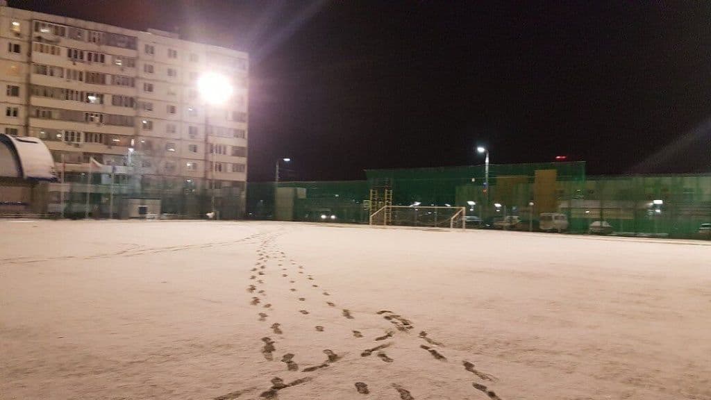 Стадион Горки-2 - фото 4