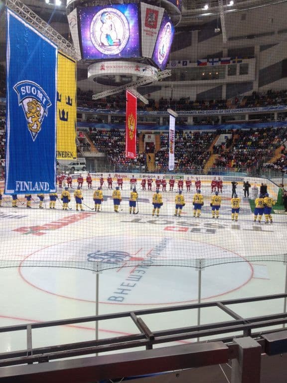 Стадион ЦСКА