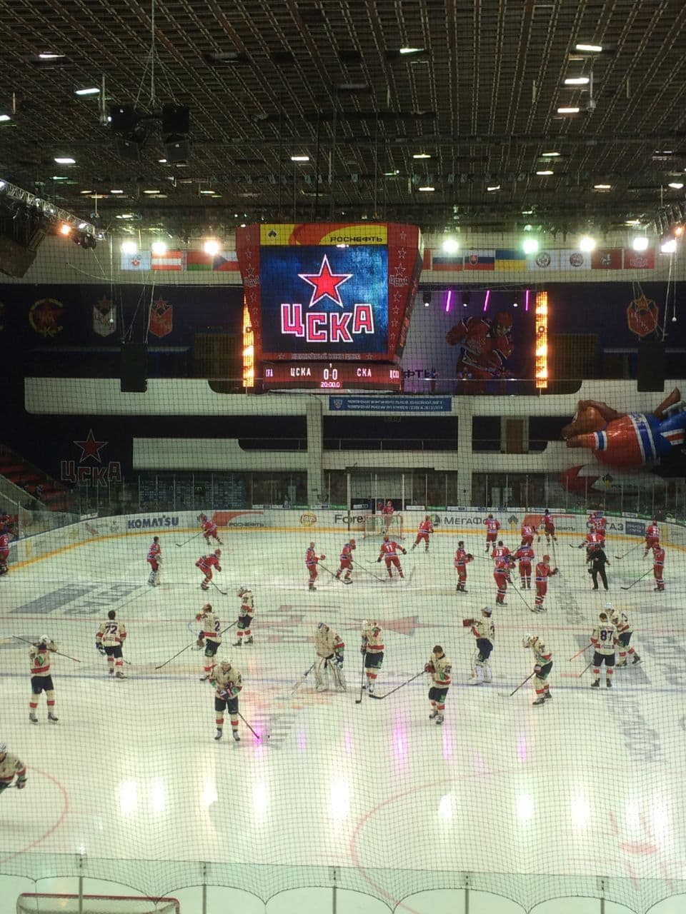 Стадион ЦСКА - фото 3