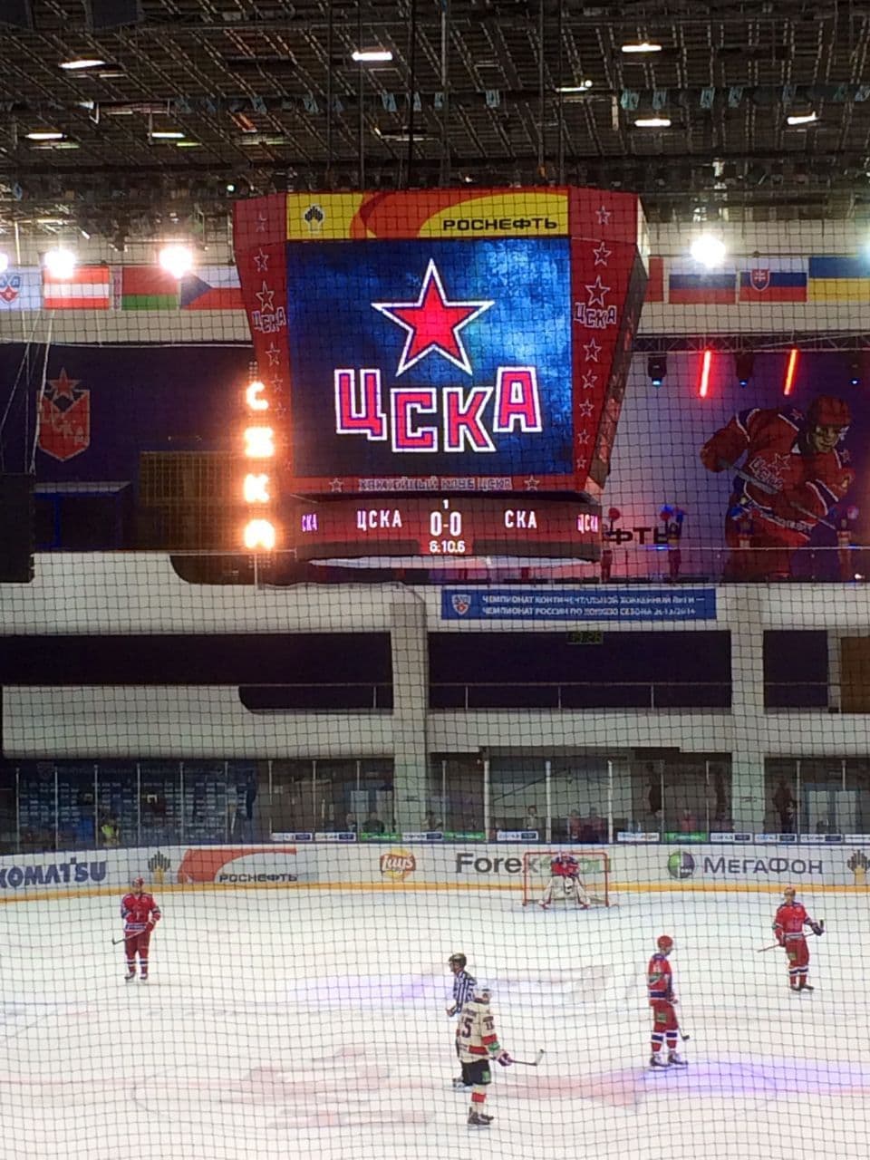 Стадион ЦСКА - фото 4