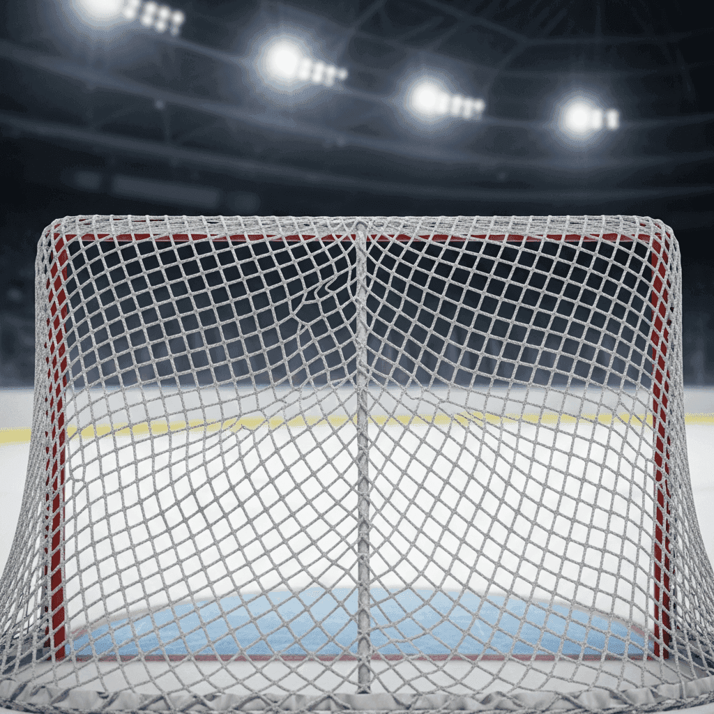 Размеры хоккейных ворот: стандарты, ширина, высота, длина