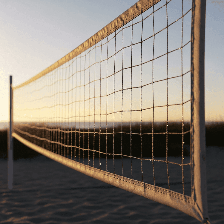 Сетки для пляжного волейбола