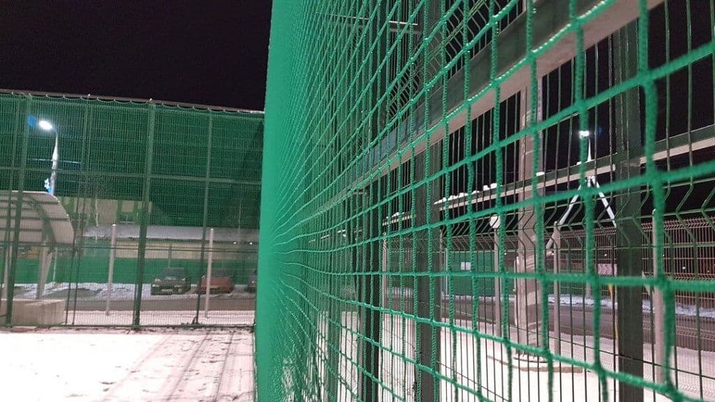 Стадион Горки-2