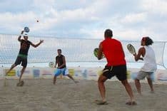 Сетки для пляжного тенниса