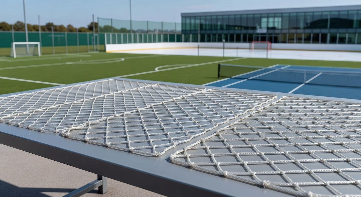 Как подобрать размер ячейки и толщину нити сетки под конкретные условия